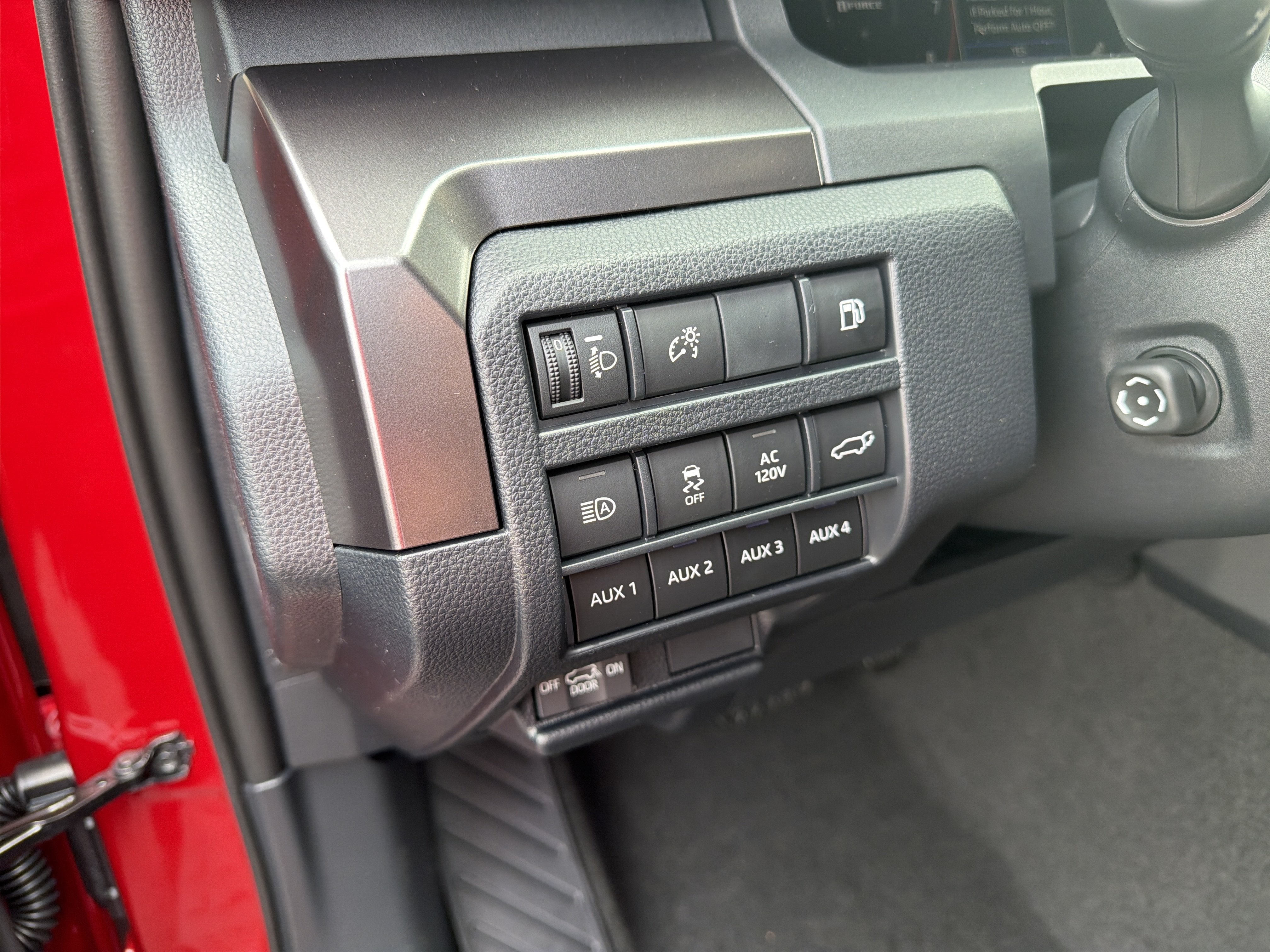 2026 Toyota 4Runner i-FORCE MAX 4Runner TRD Off-Road Premium