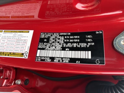 2026 Toyota 4Runner i-FORCE MAX 4Runner TRD Off-Road Premium