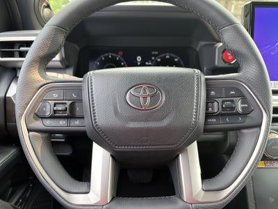2026 Toyota 4Runner i-FORCE MAX 4Runner TRD Off-Road Premium