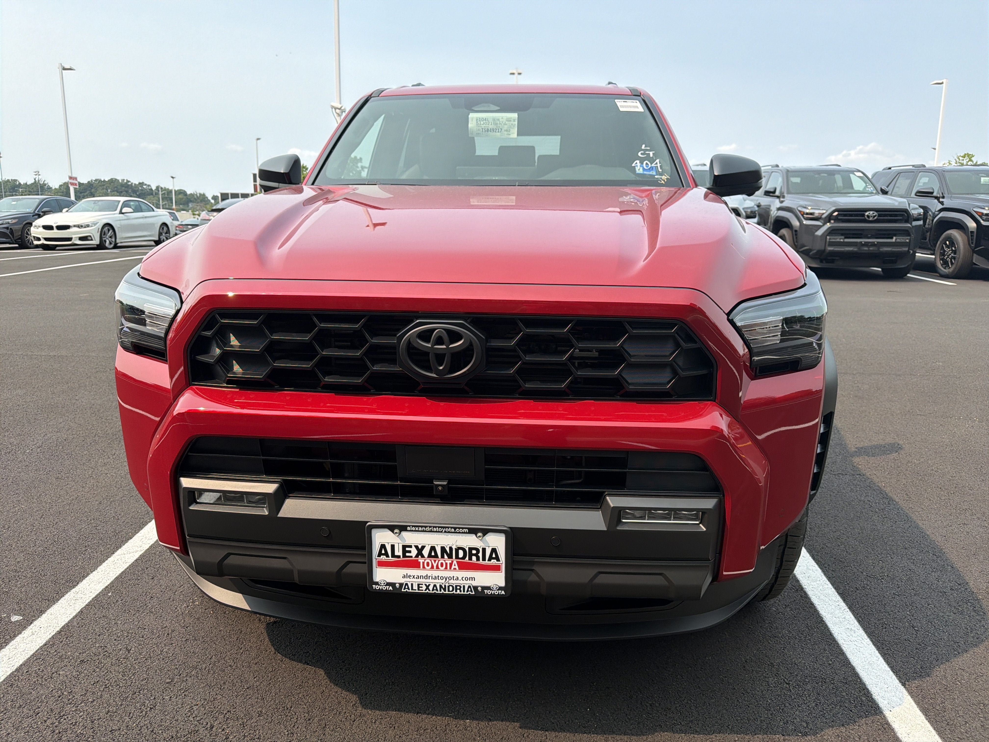 2026 Toyota 4Runner i-FORCE MAX 4Runner TRD Off-Road Premium