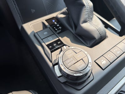 2026 Toyota 4Runner i-FORCE MAX 4Runner TRD Off-Road Premium