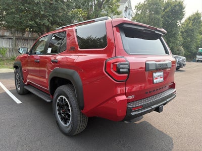 2026 Toyota 4Runner i-FORCE MAX 4Runner TRD Off-Road Premium