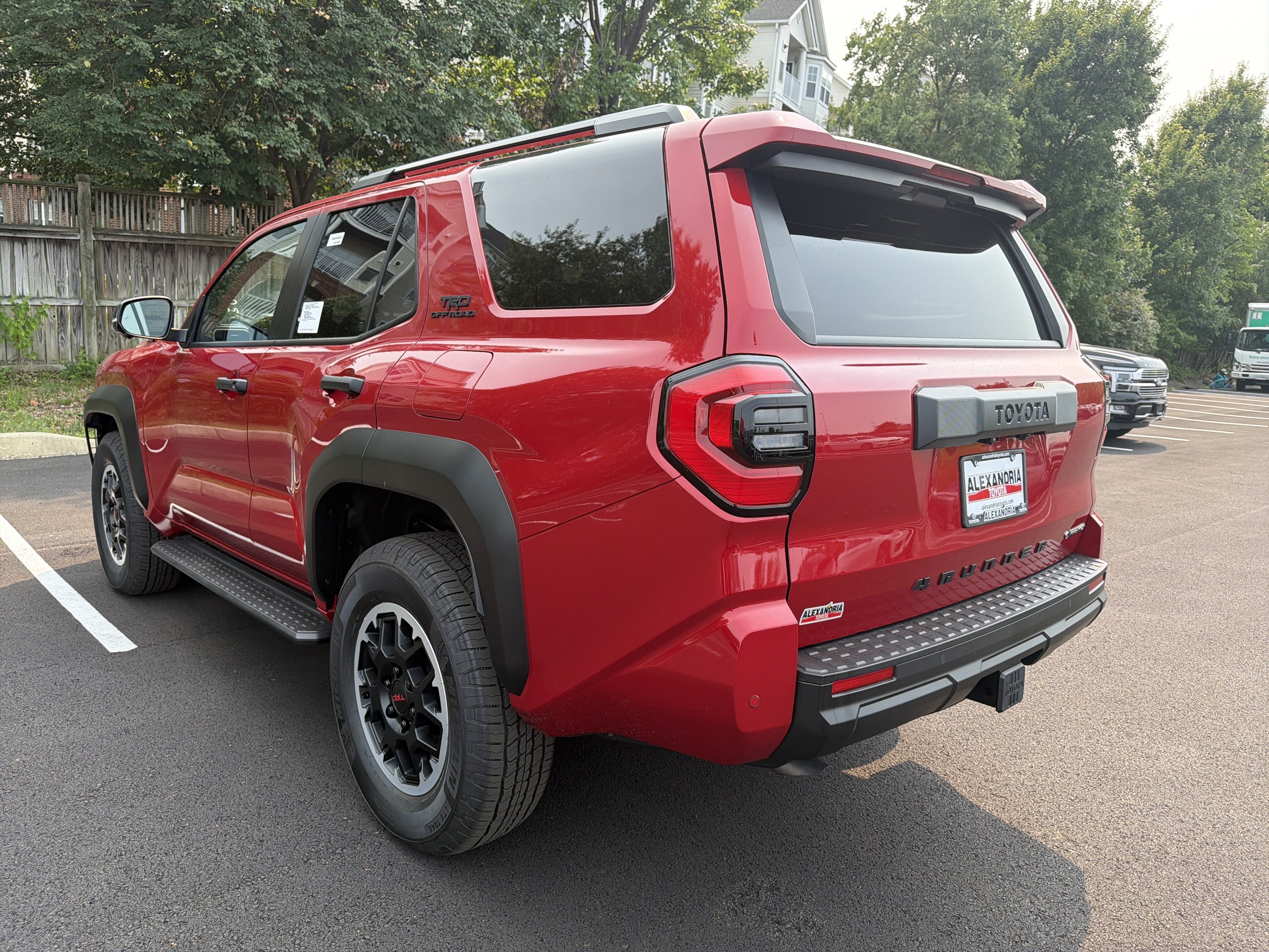 2026 Toyota 4Runner i-FORCE MAX 4Runner TRD Off-Road Premium