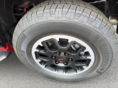 2026 Toyota 4Runner i-FORCE MAX 4Runner TRD Off-Road Premium