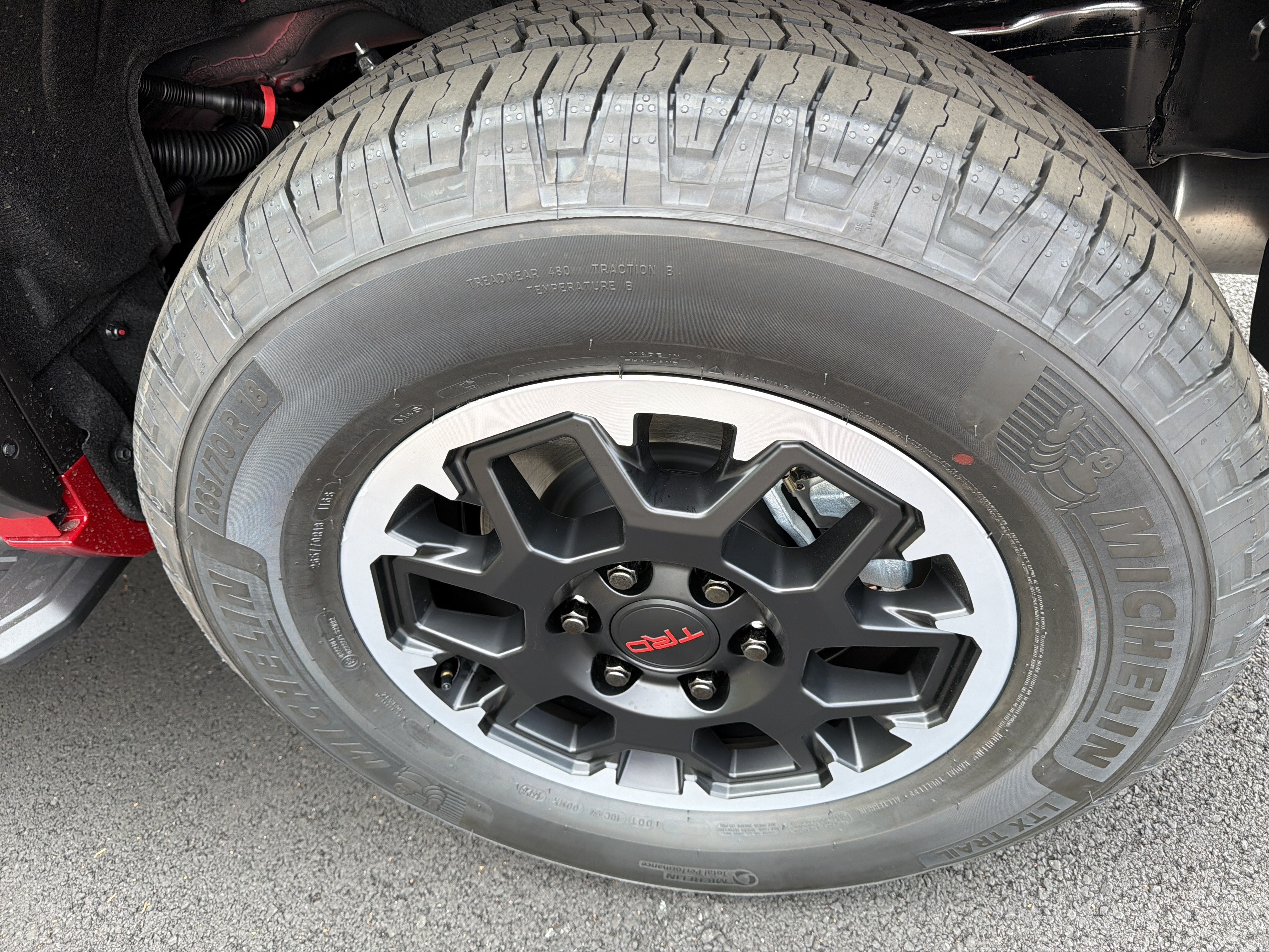2026 Toyota 4Runner i-FORCE MAX 4Runner TRD Off-Road Premium