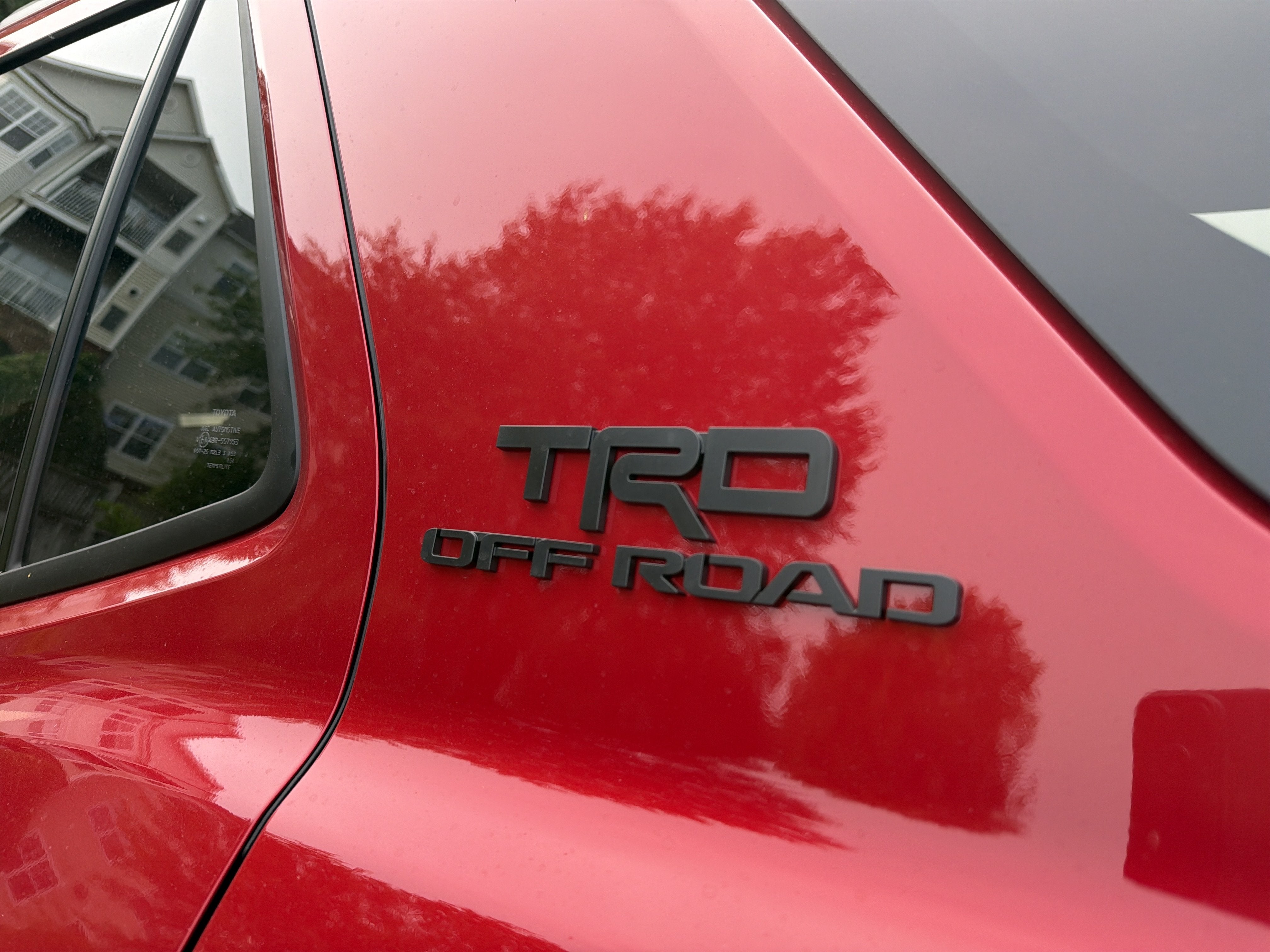 2026 Toyota 4Runner i-FORCE MAX 4Runner TRD Off-Road Premium