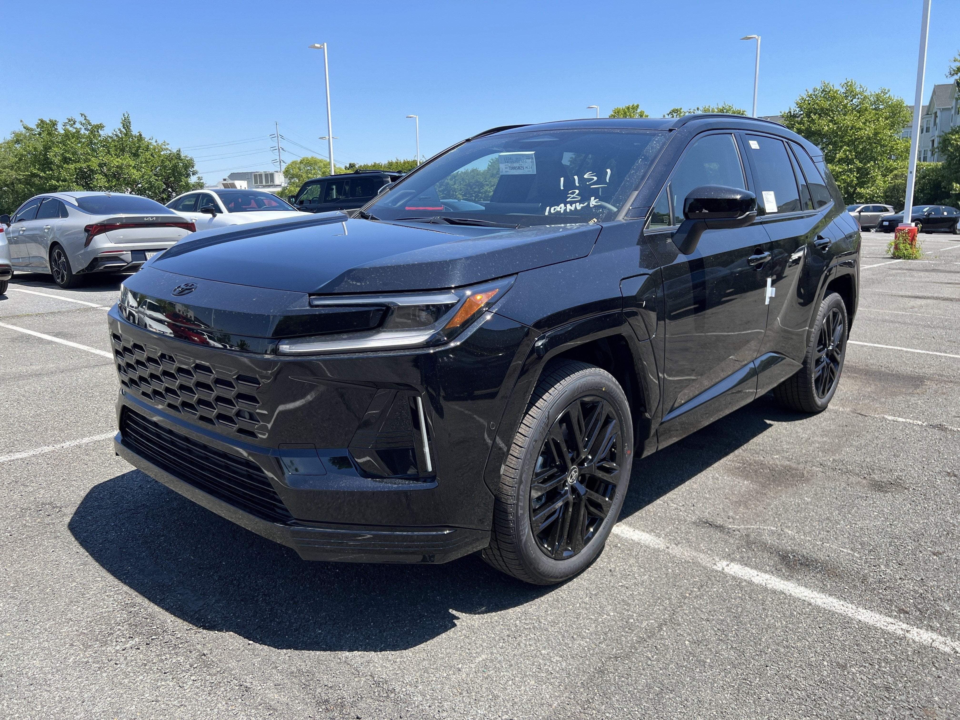 2026 Toyota RAV4 Plug-in Hybrid