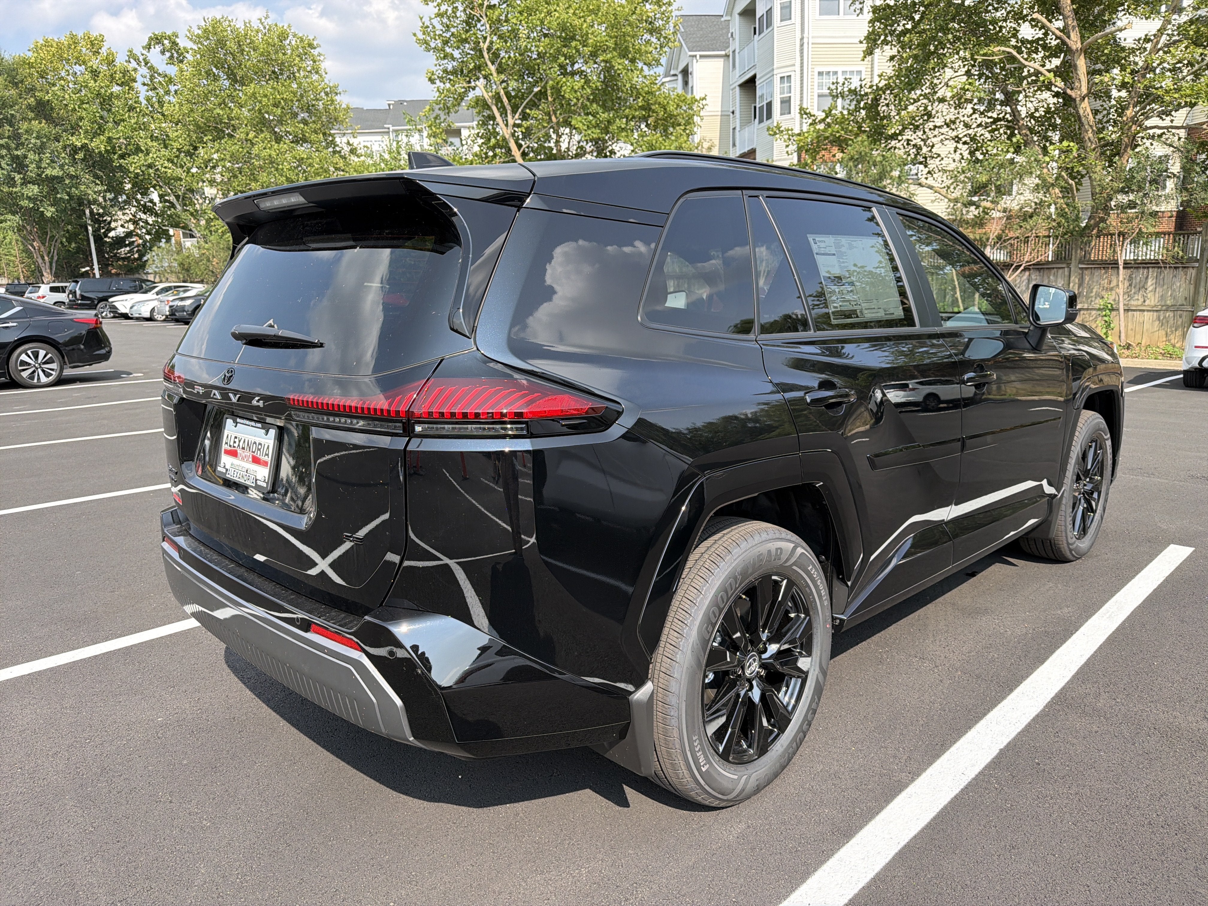 2026 Toyota RAV4 Plug-in Hybrid SE