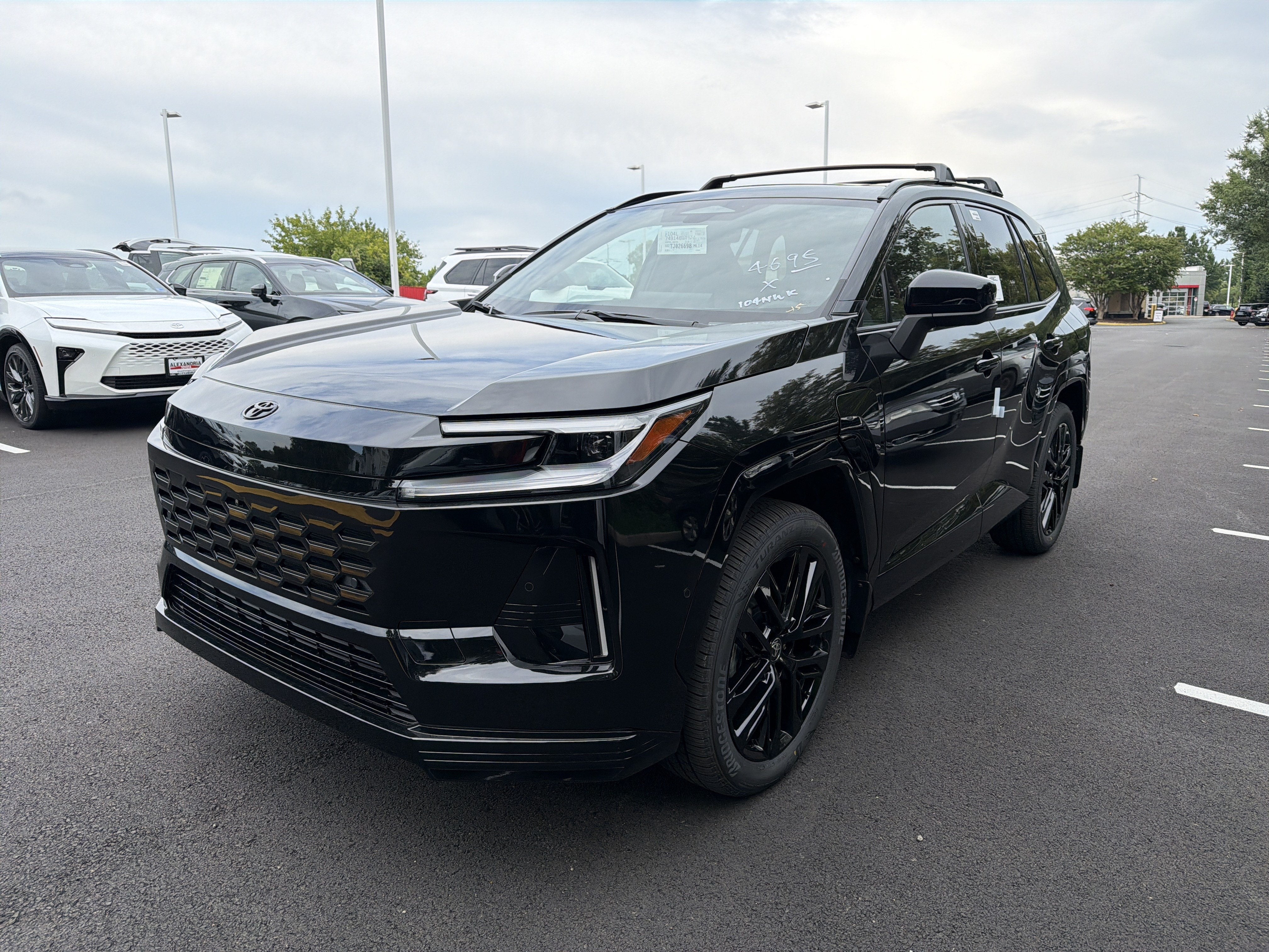 2026 Toyota RAV4 Plug-in Hybrid XSE