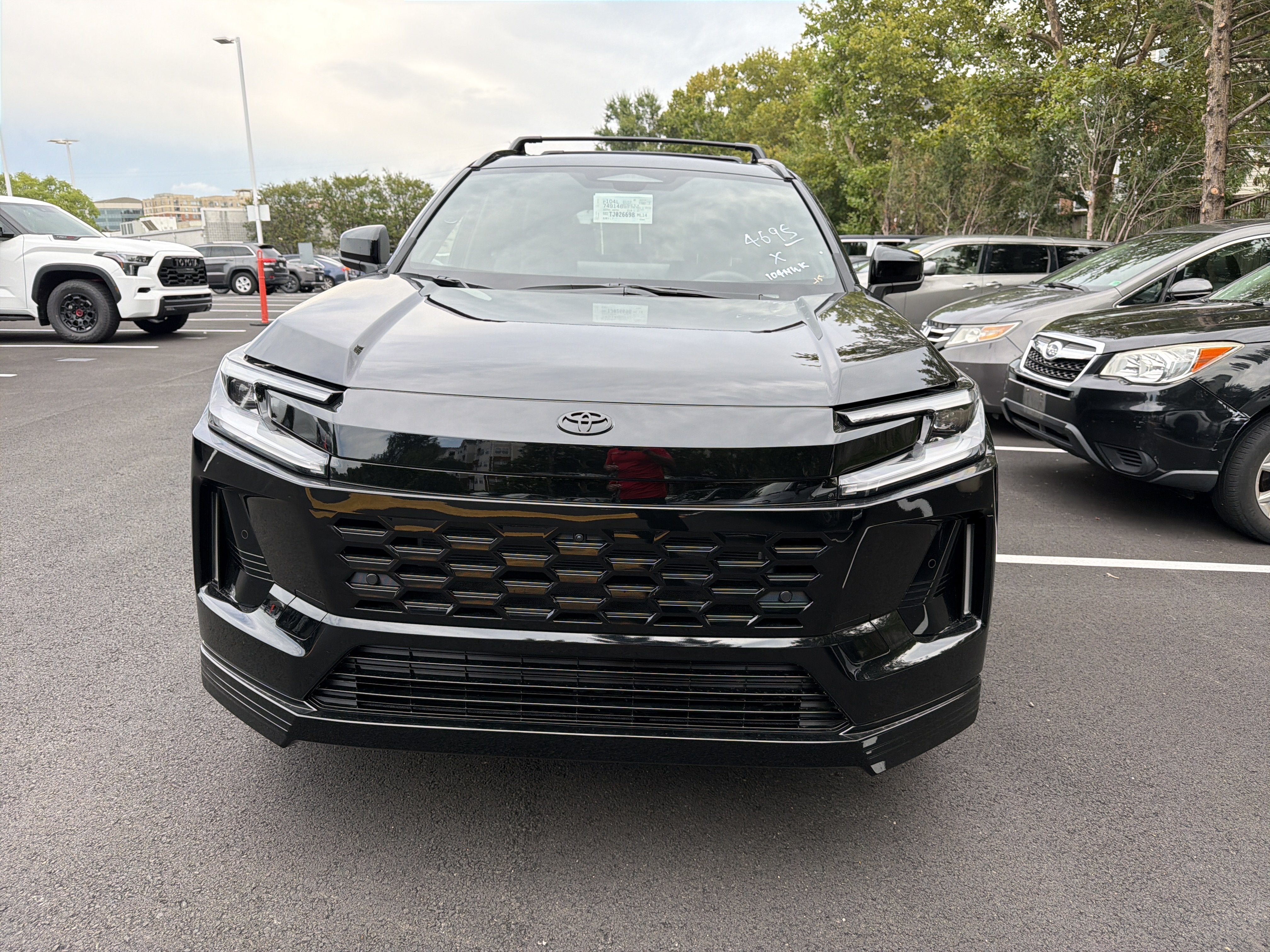 2026 Toyota RAV4 Plug-in Hybrid XSE