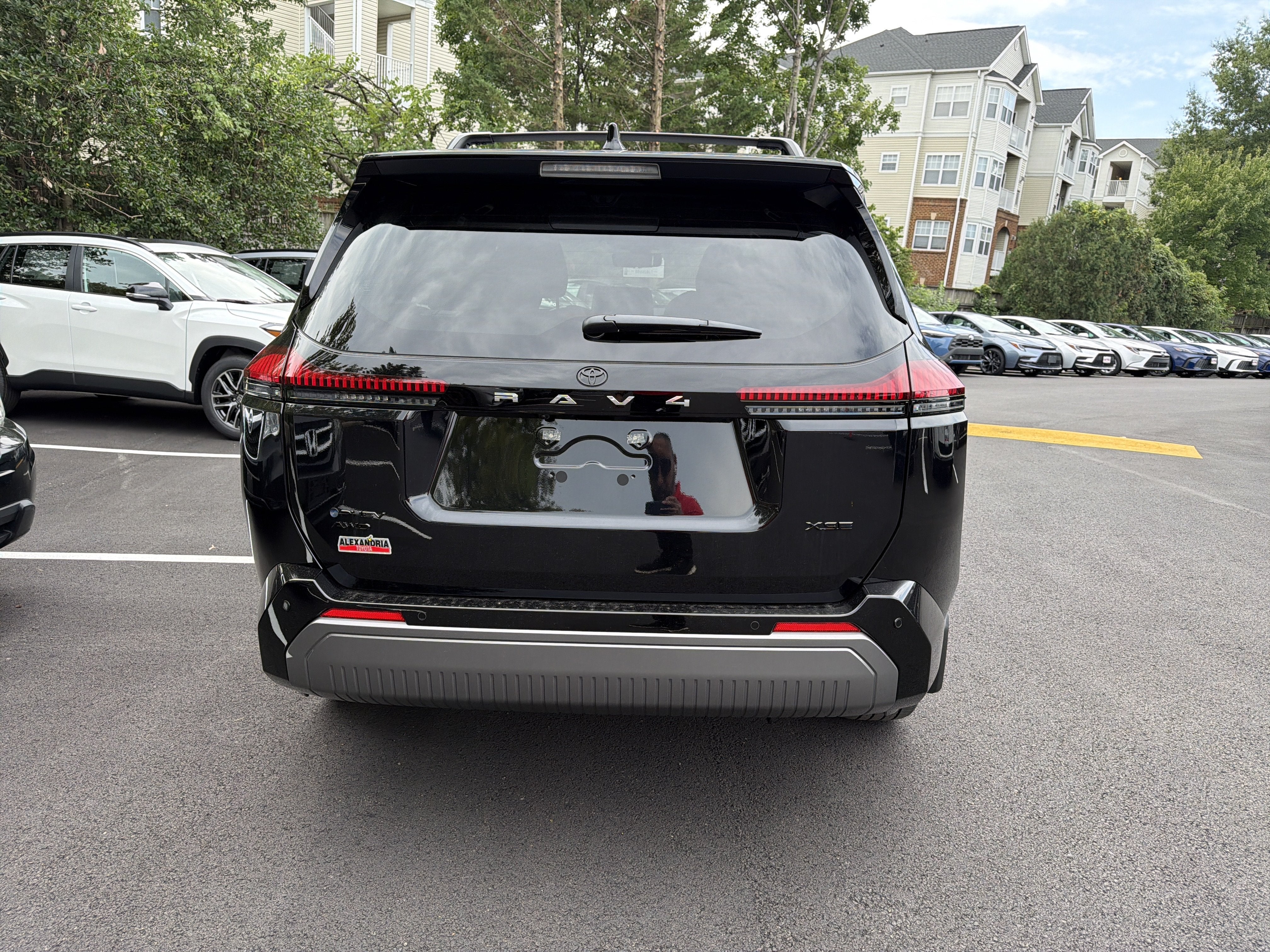 2026 Toyota RAV4 Plug-in Hybrid XSE