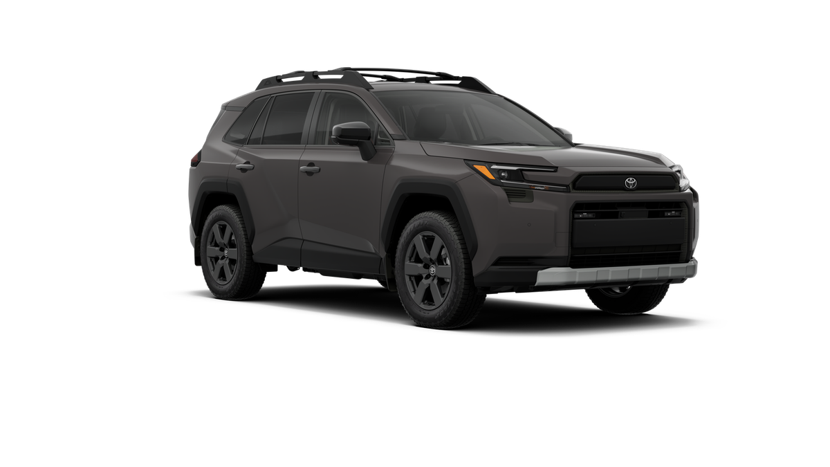 2026 Toyota RAV4 Plug-in Hybrid Woodland