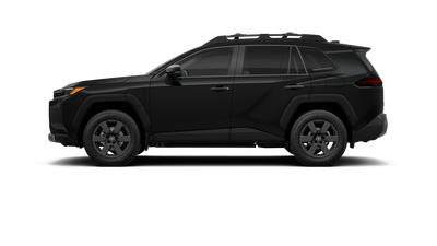 2026 Toyota RAV4 Plug-in Hybrid Woodland