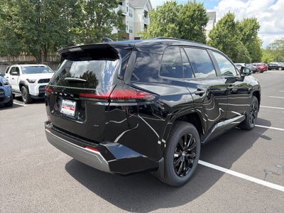 2026 Toyota RAV4 Plug-in Hybrid SE