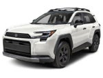 2026 Toyota RAV4 Plug-in Hybrid Woodland
