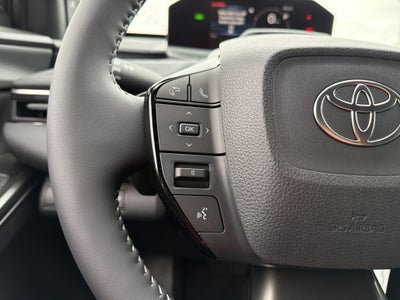2026 Toyota C-HR XSE