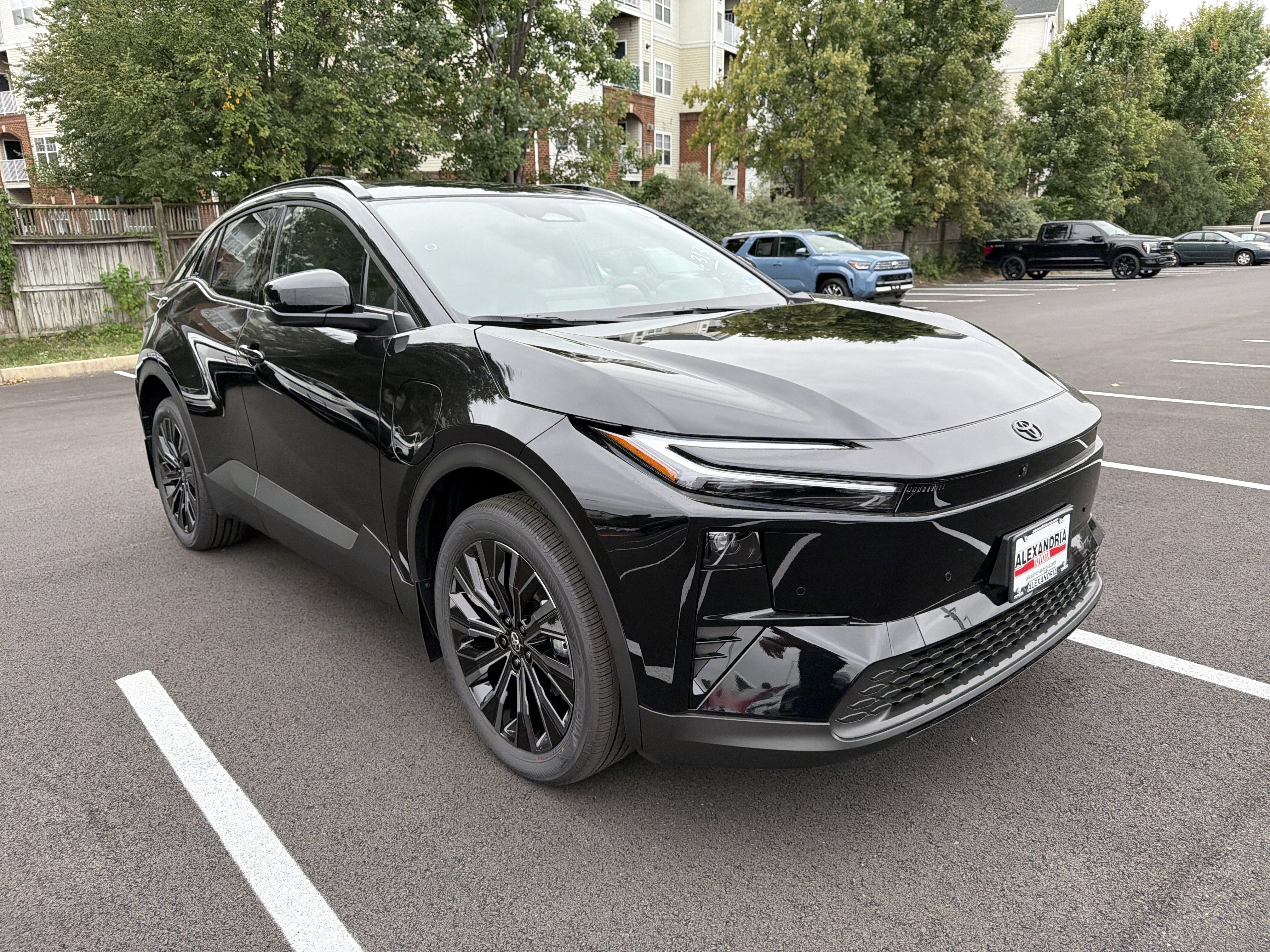 2026 Toyota C-HR XSE
