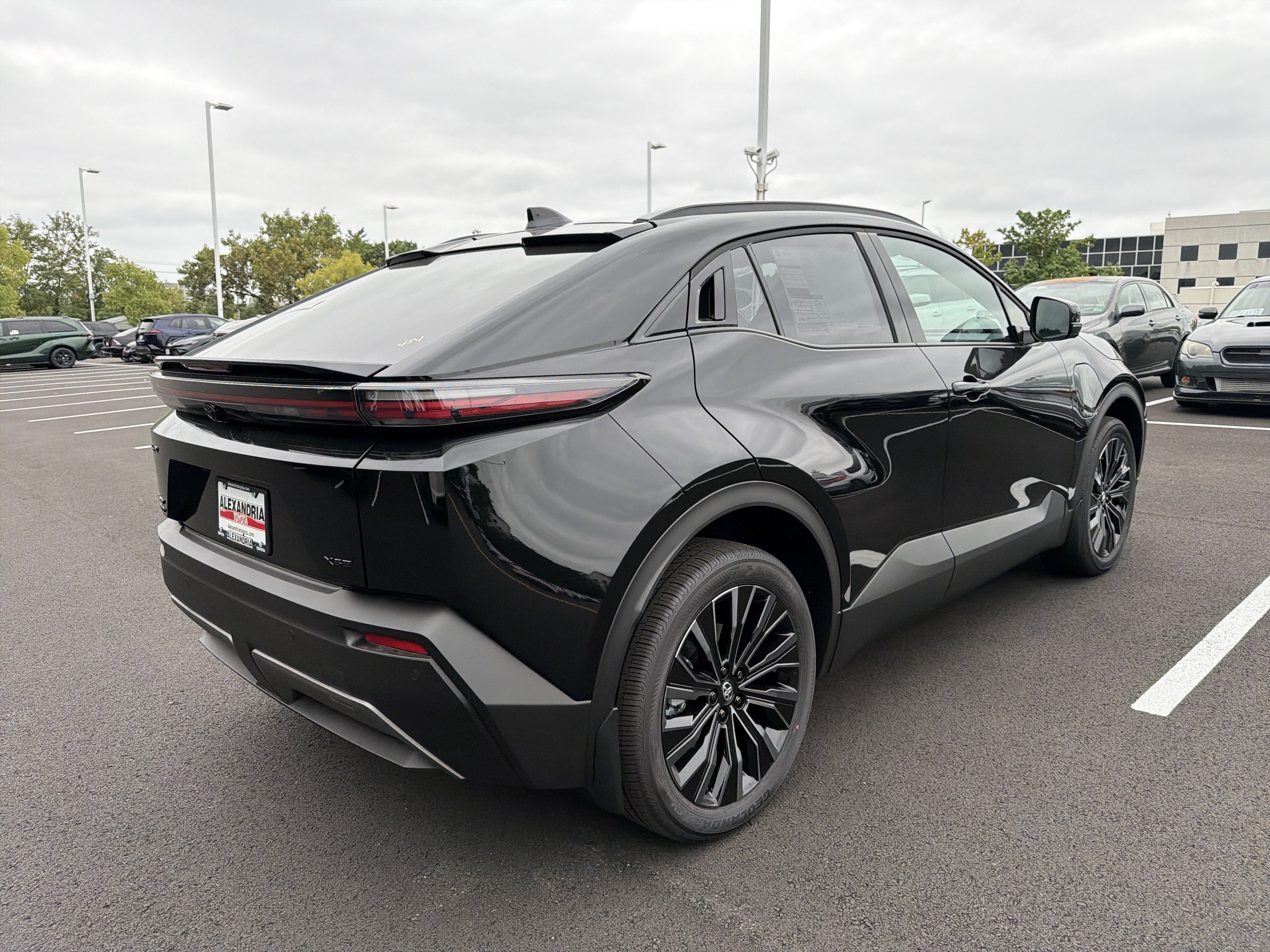 2026 Toyota C-HR XSE