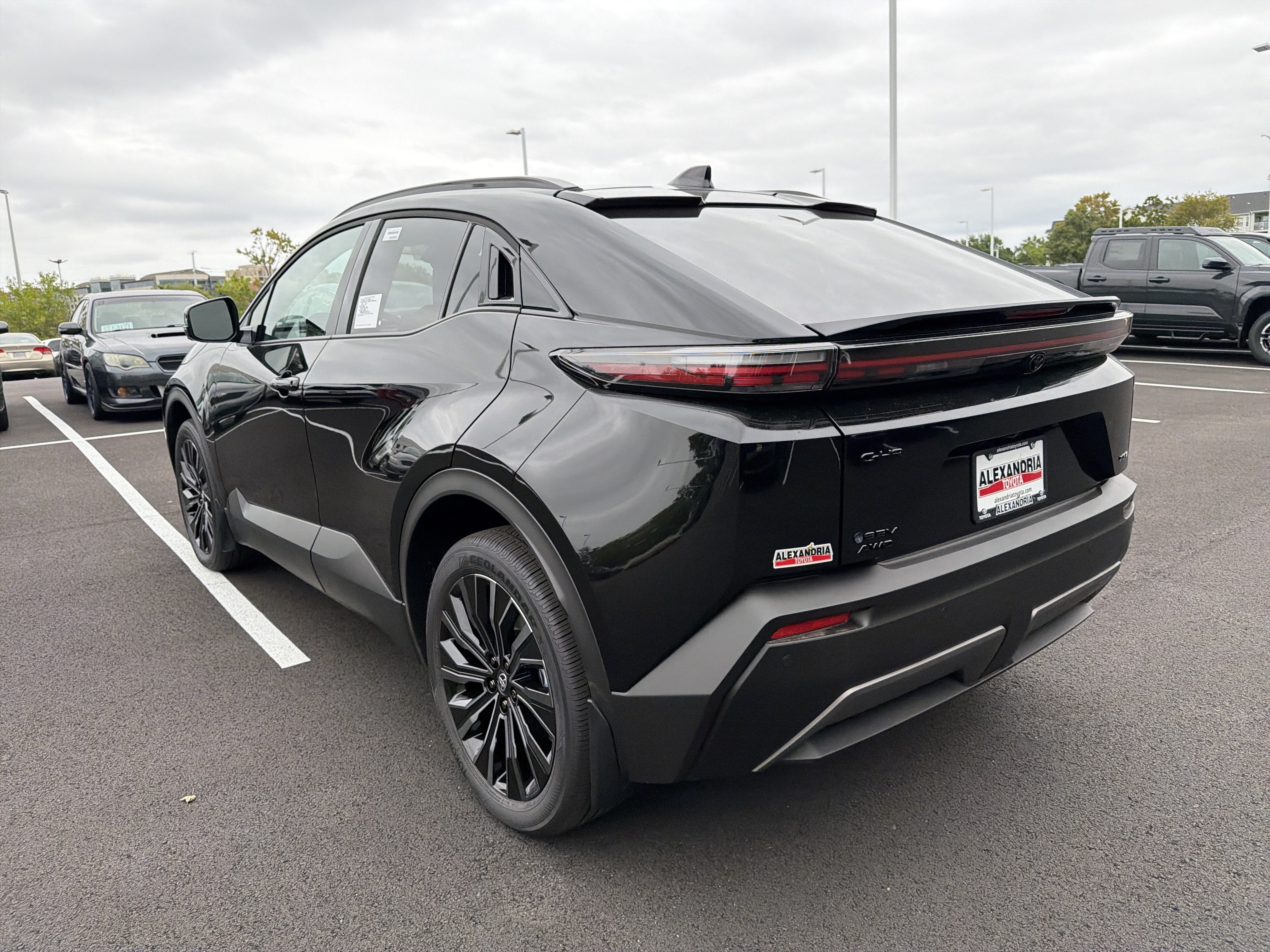 2026 Toyota C-HR XSE