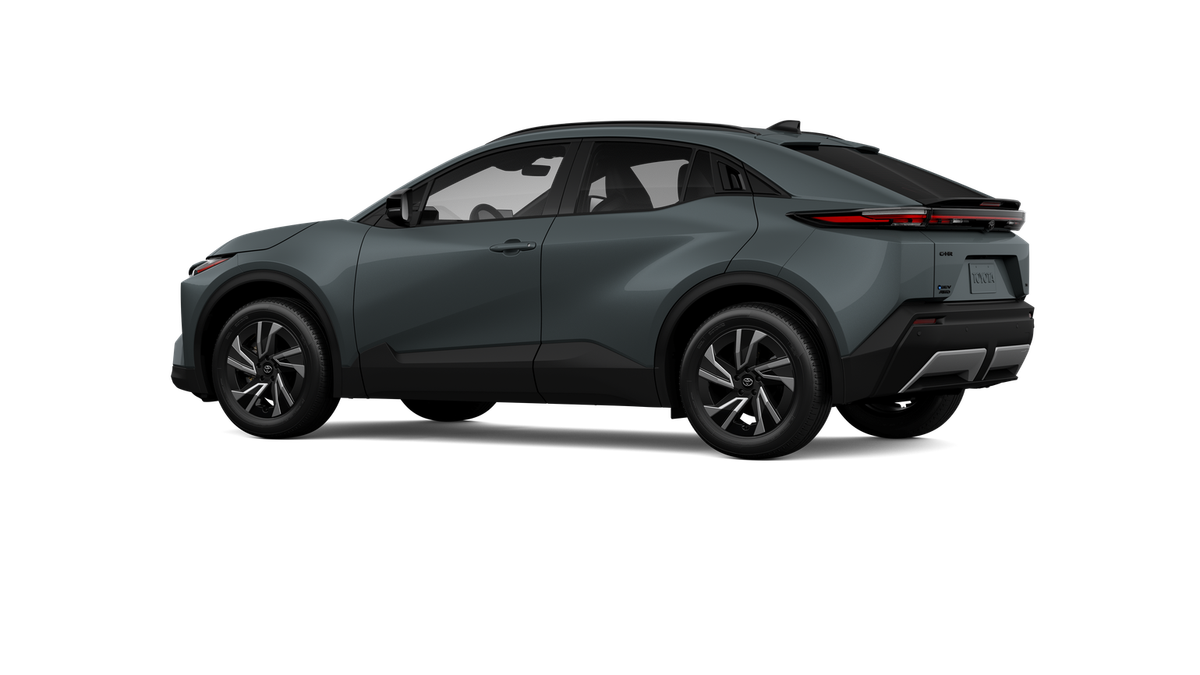 2027 Toyota C-HR SE