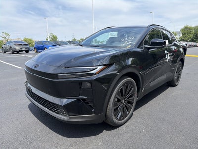 2026 Toyota C-HR XSE