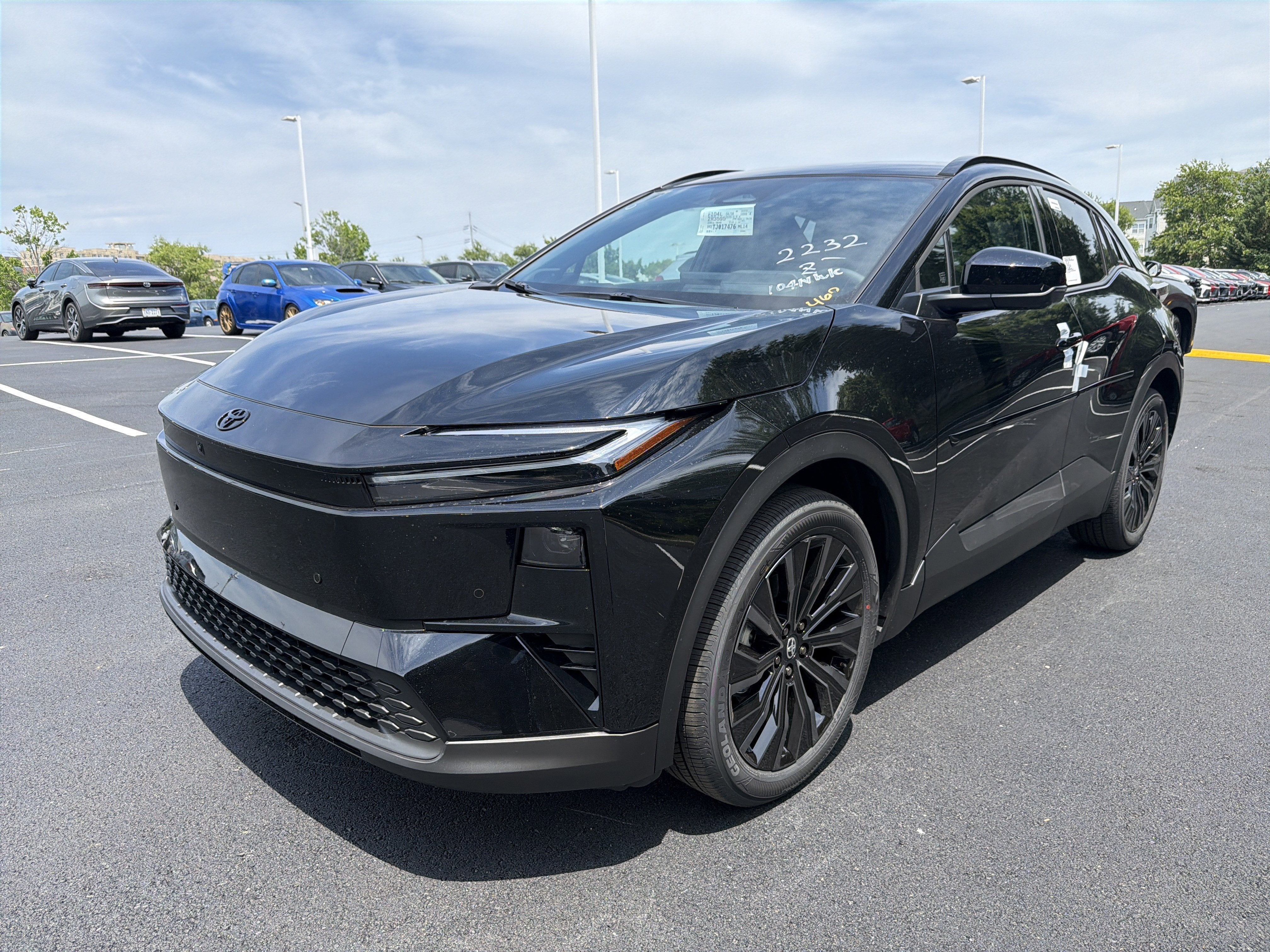 2026 Toyota C-HR XSE