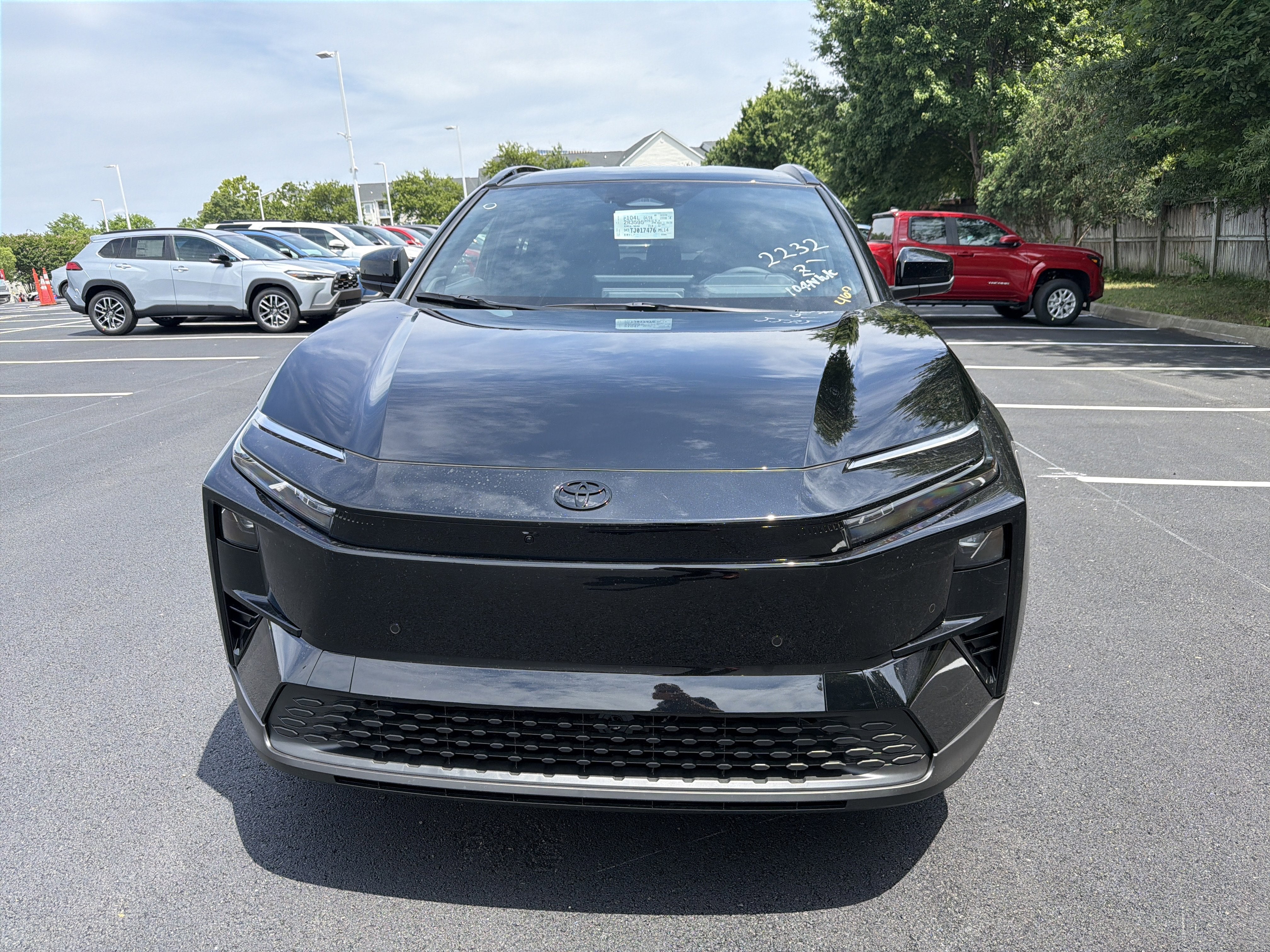 2026 Toyota C-HR XSE