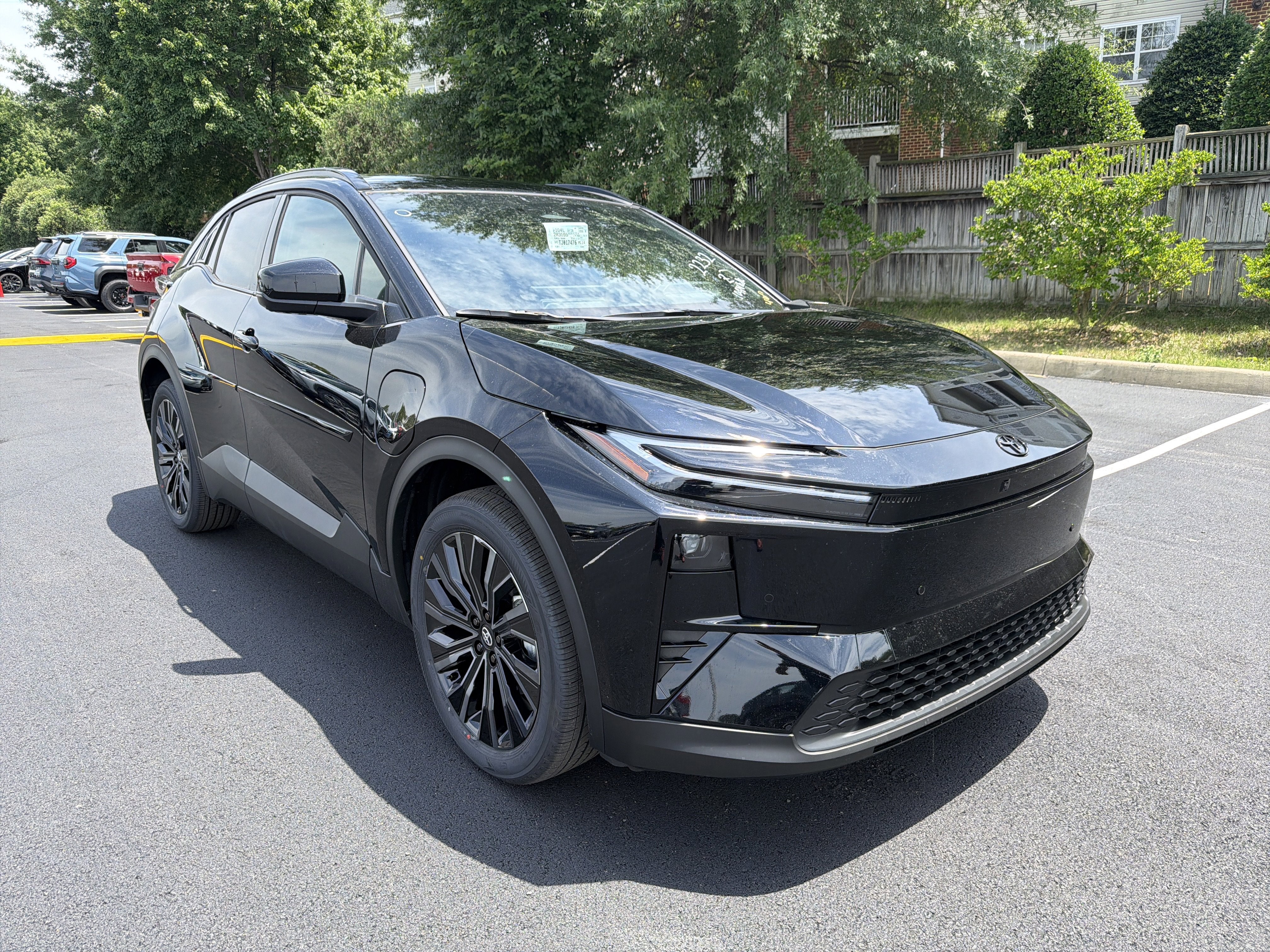 2026 Toyota C-HR XSE
