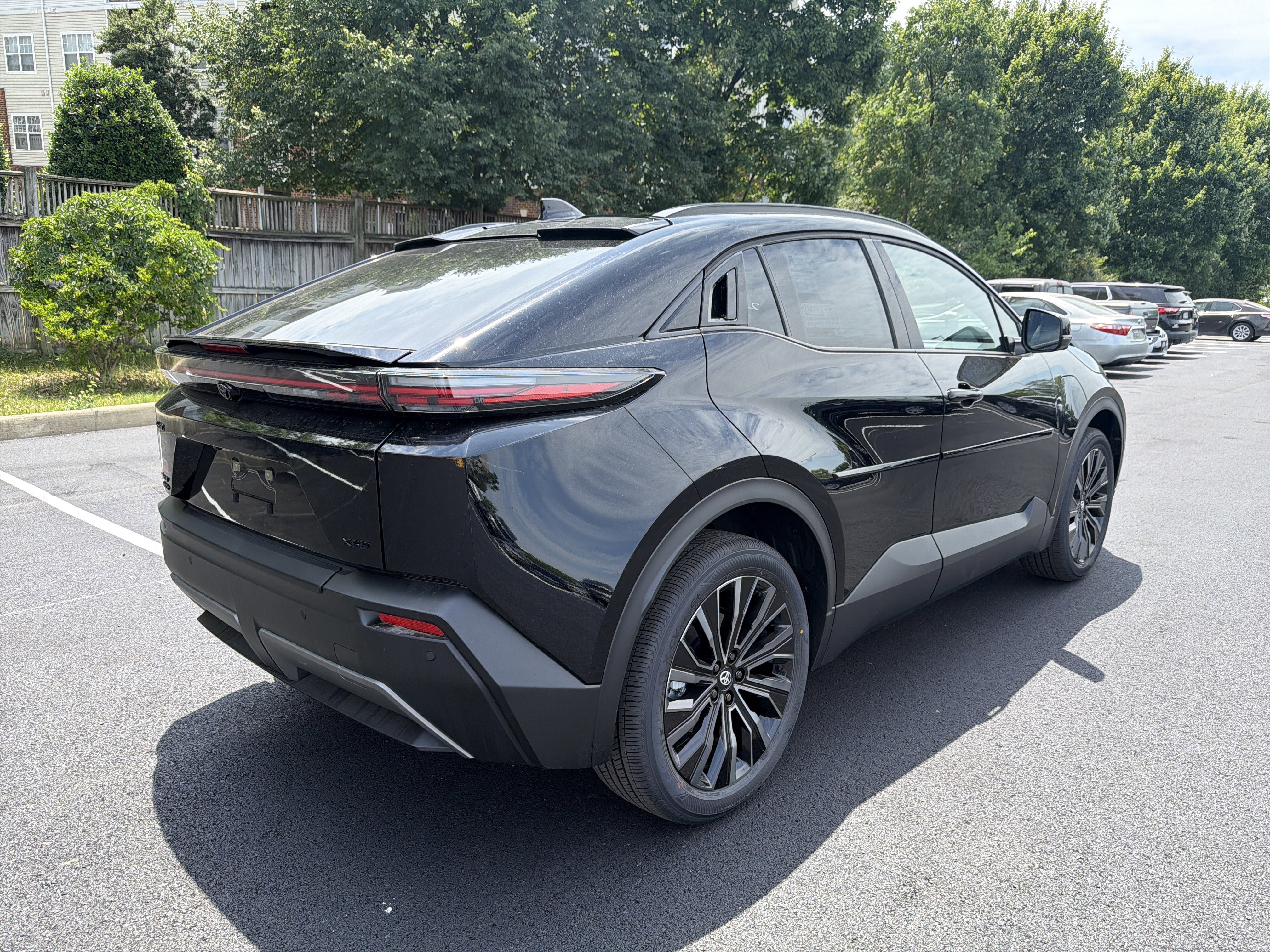 2026 Toyota C-HR XSE