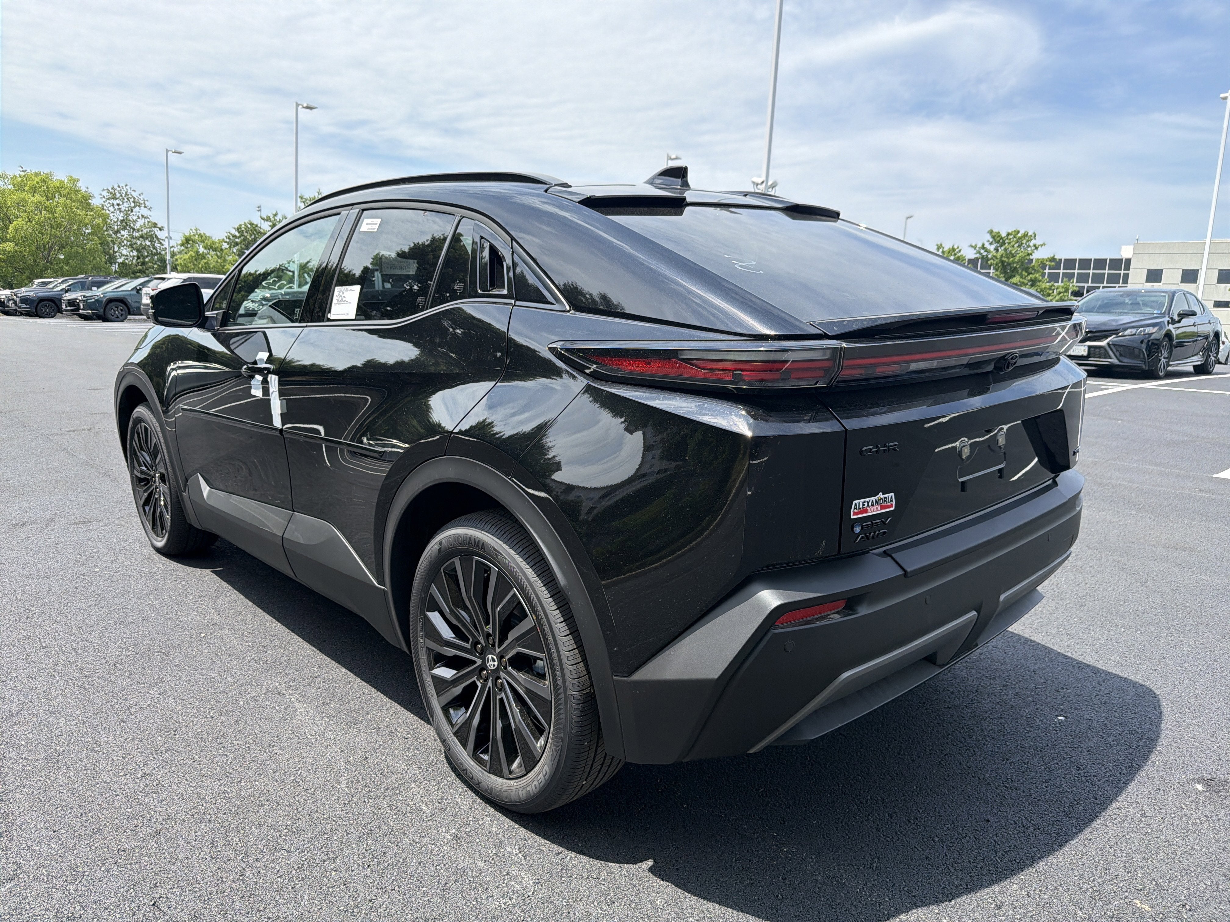 2026 Toyota C-HR XSE