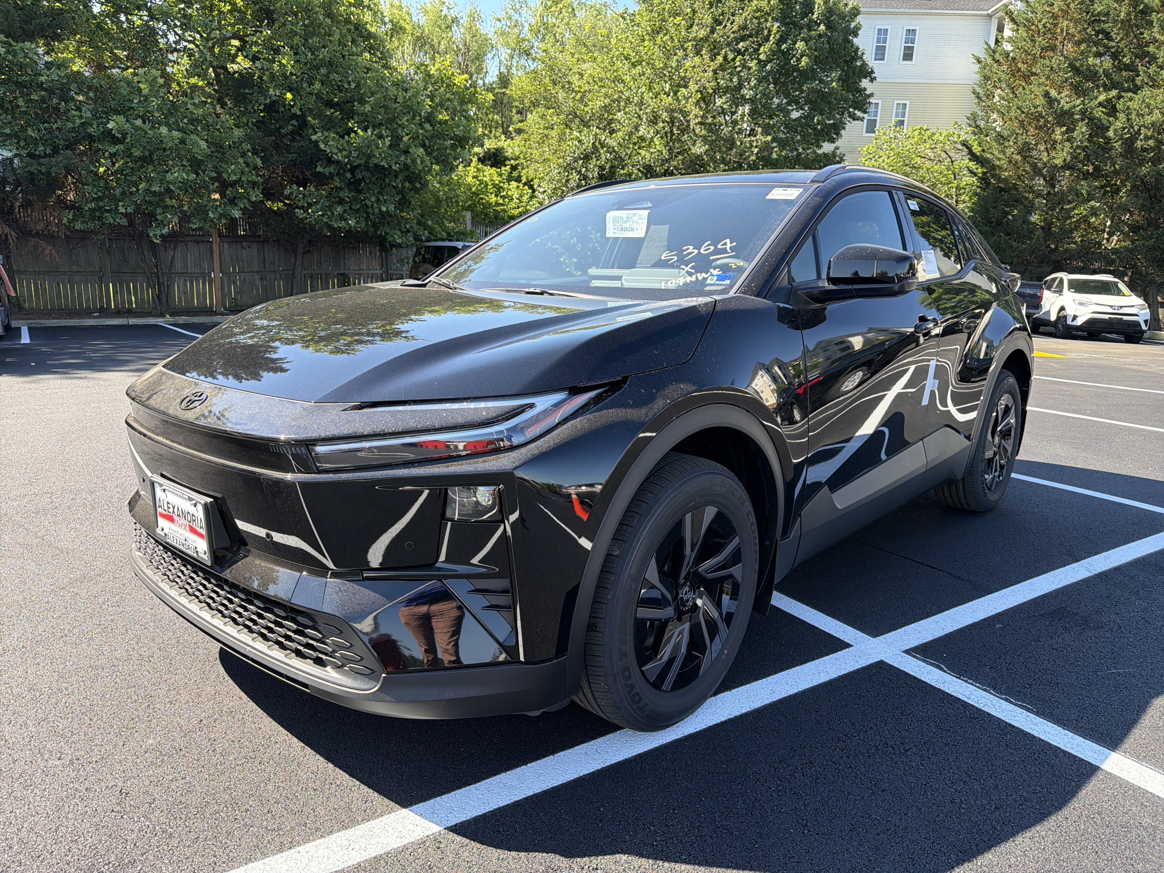 2026 Toyota C-HR SE