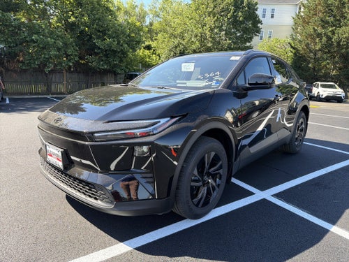 2026 Toyota C-HR SE