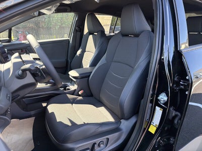 2026 Toyota C-HR SE