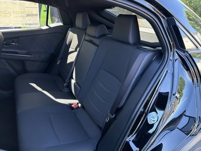 2026 Toyota C-HR SE