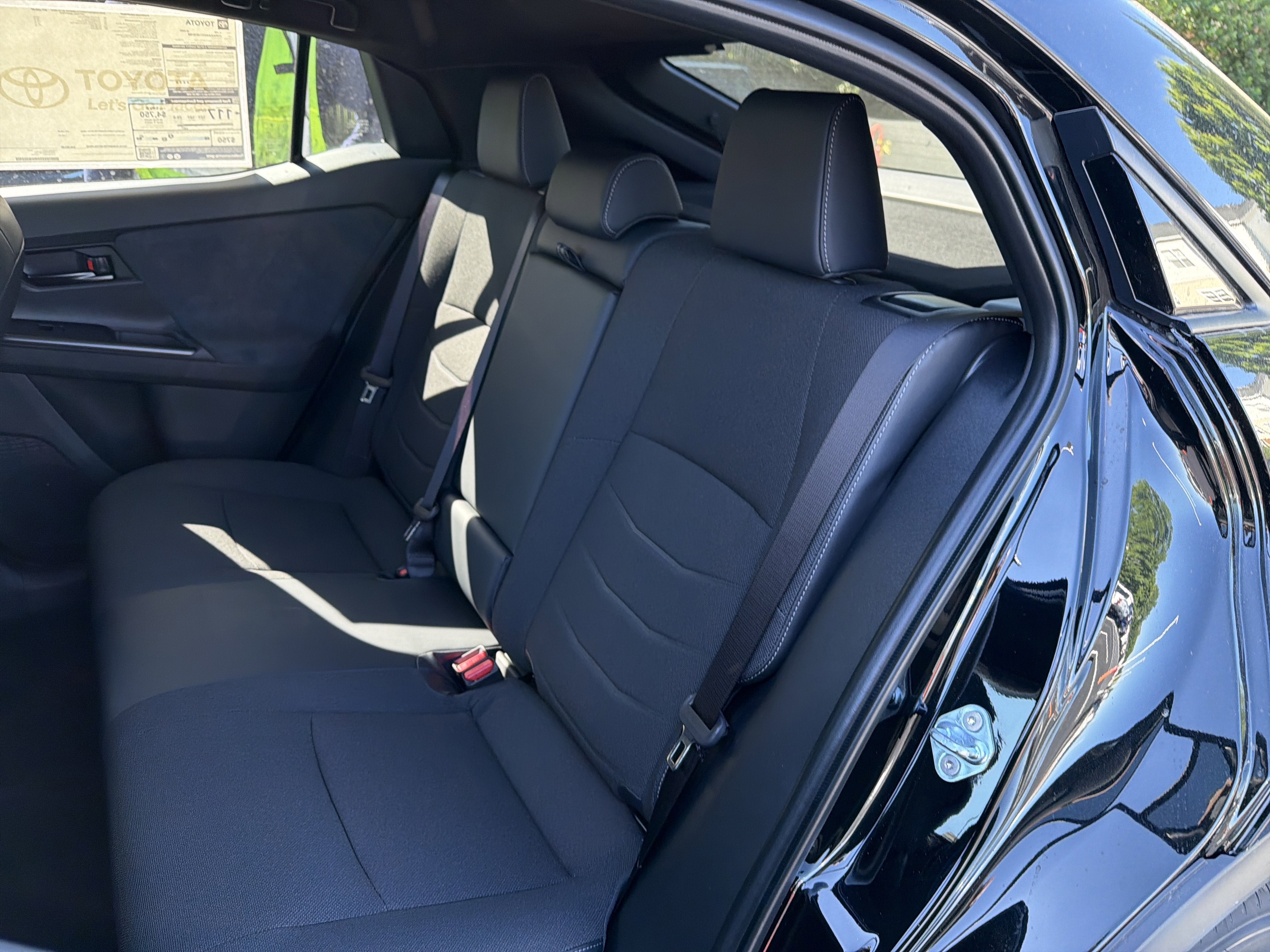 2026 Toyota C-HR SE