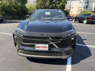 2026 Toyota C-HR SE