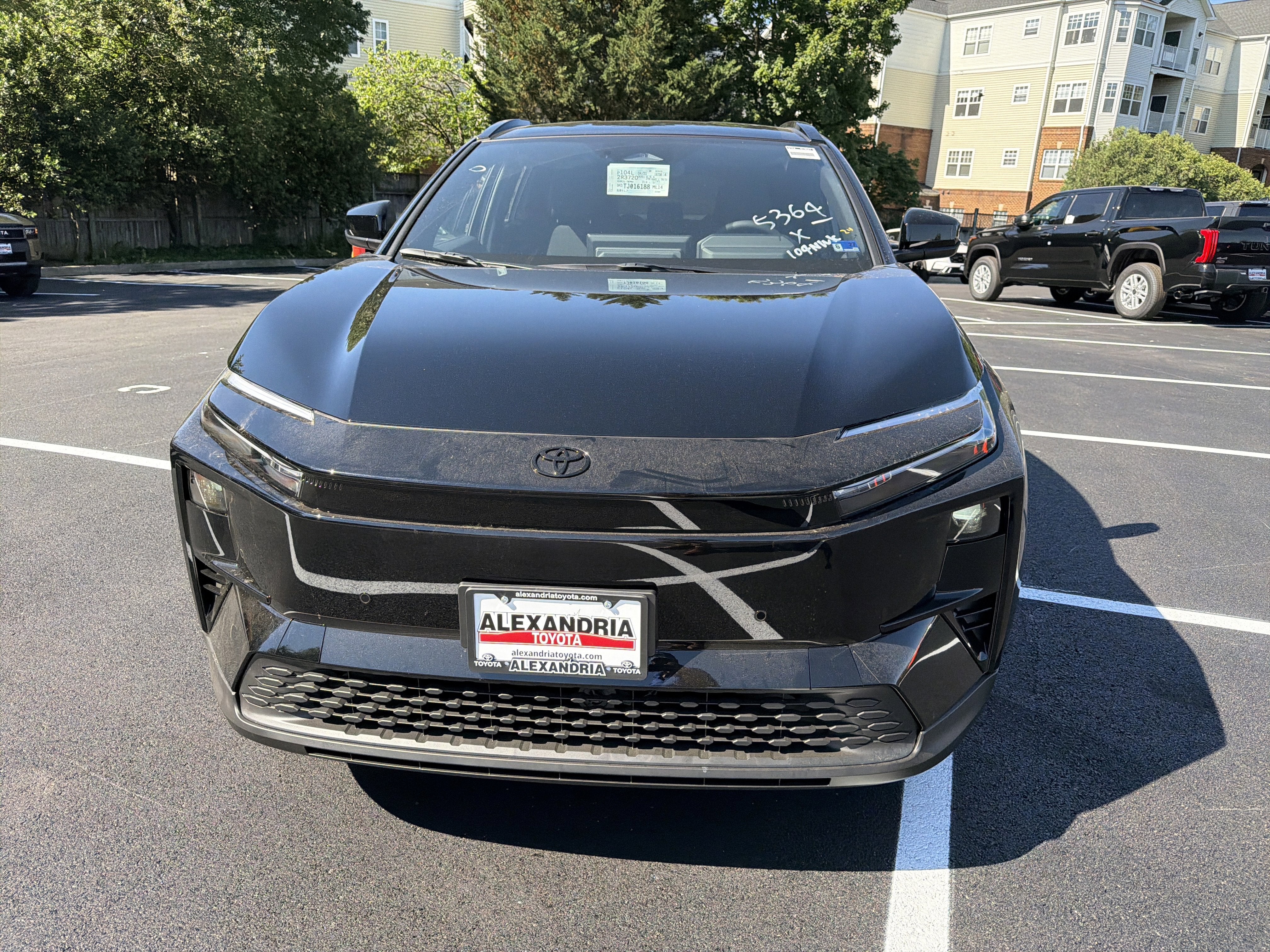 2026 Toyota C-HR SE