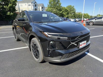 2026 Toyota C-HR SE