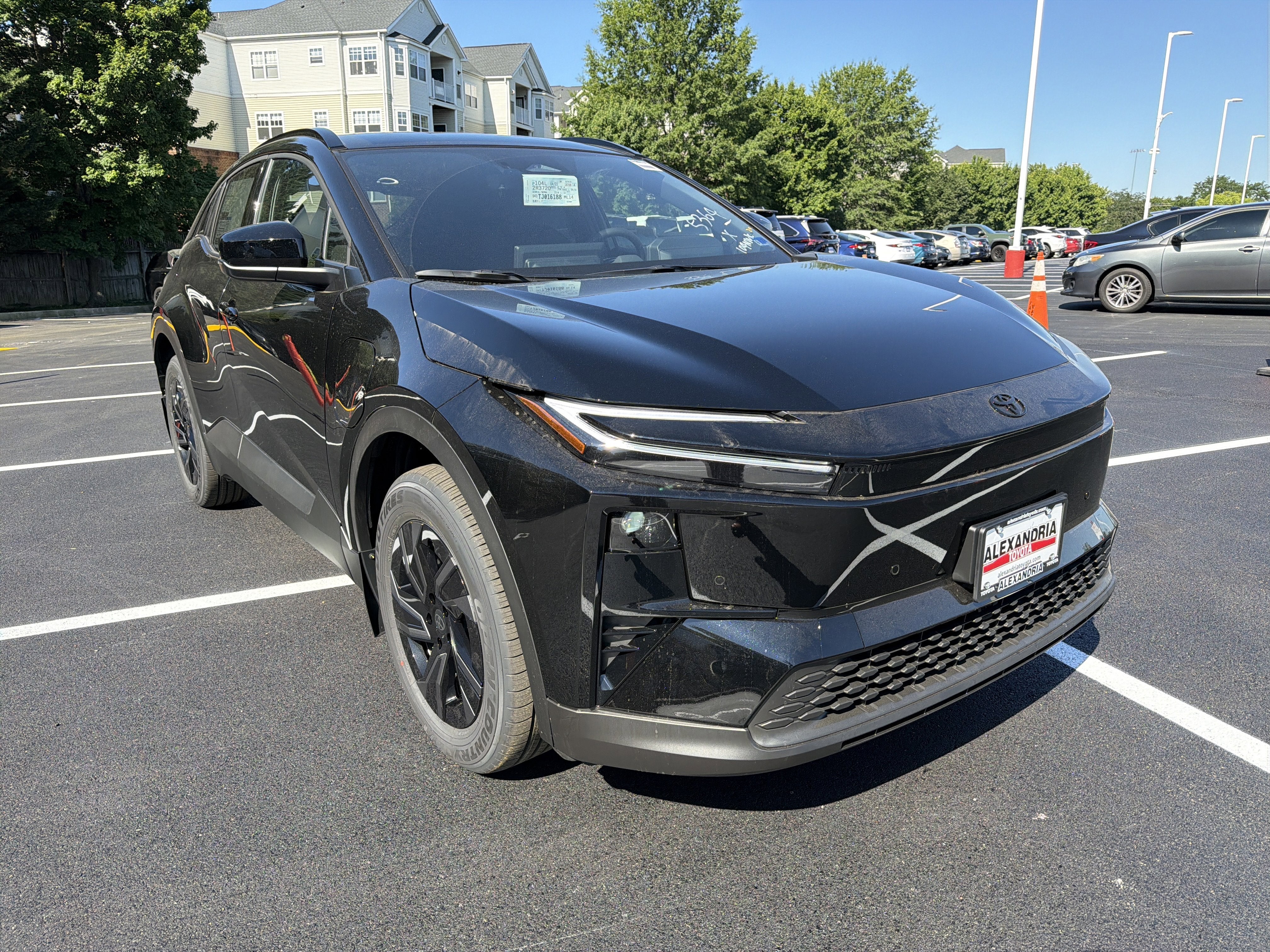 2026 Toyota C-HR SE