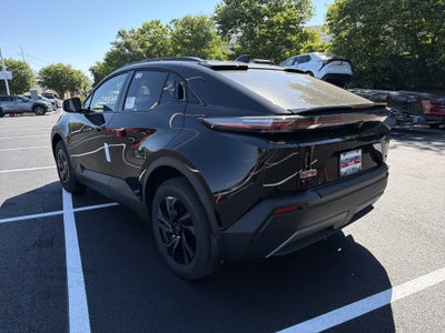2026 Toyota C-HR SE