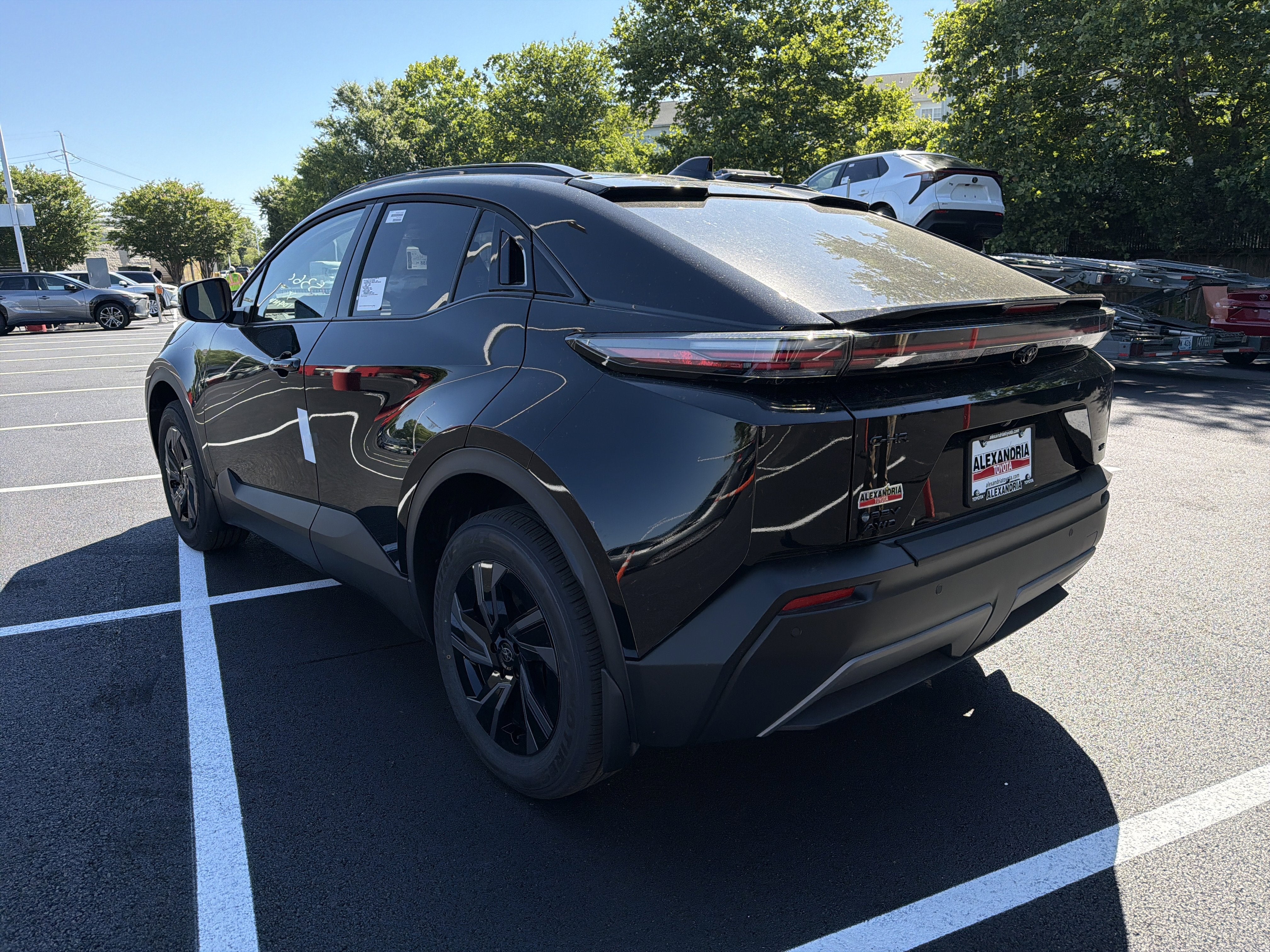 2026 Toyota C-HR SE