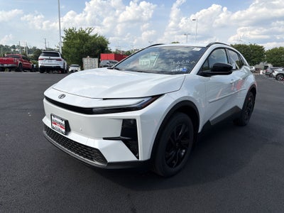 2026 Toyota C-HR SE