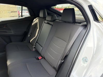 2026 Toyota C-HR SE