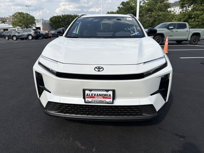 2026 Toyota C-HR SE