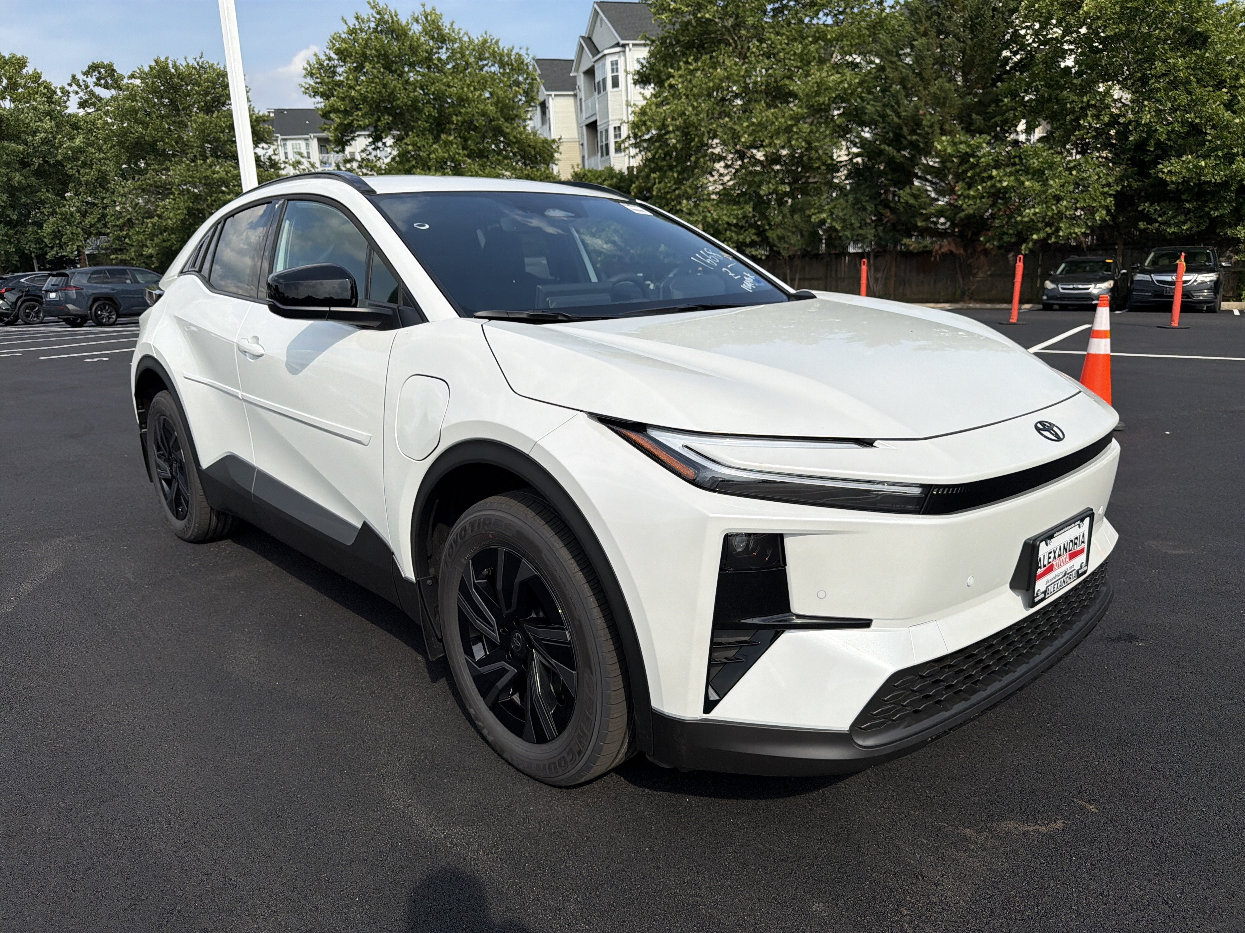 2026 Toyota C-HR SE