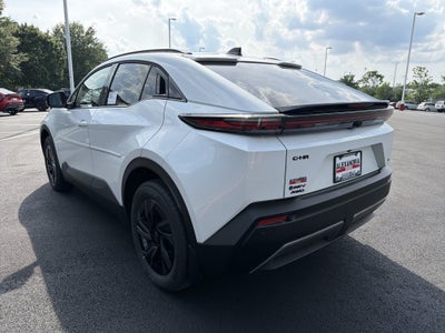 2026 Toyota C-HR SE
