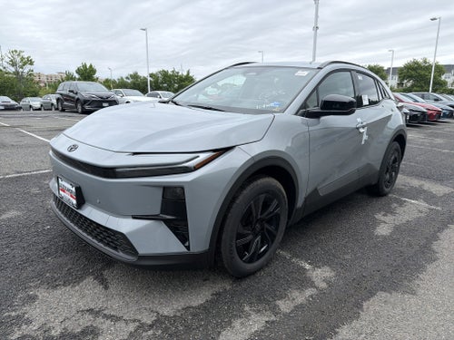 2026 Toyota C-HR SE