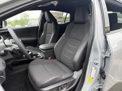 2026 Toyota C-HR SE