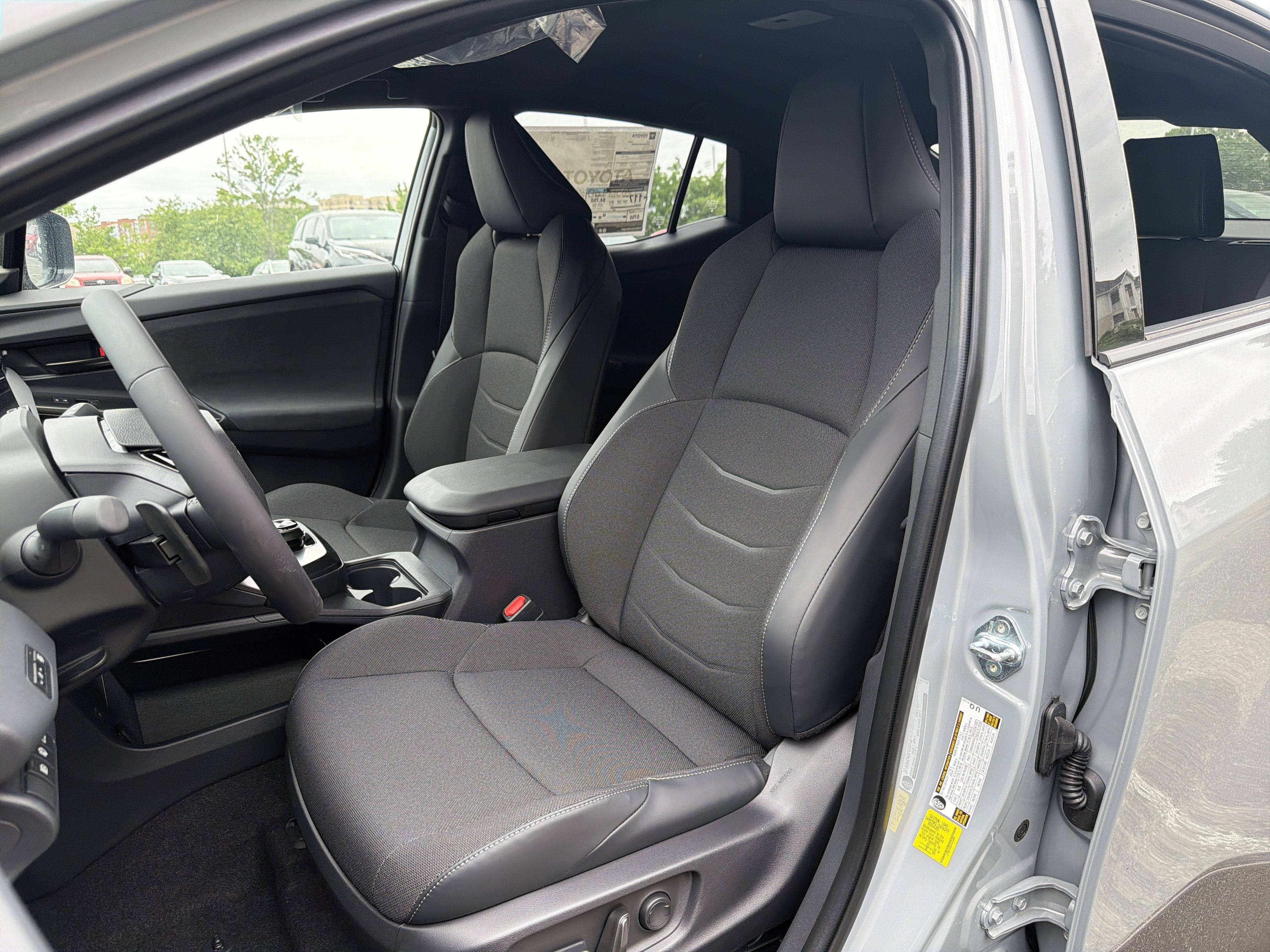 2026 Toyota C-HR SE