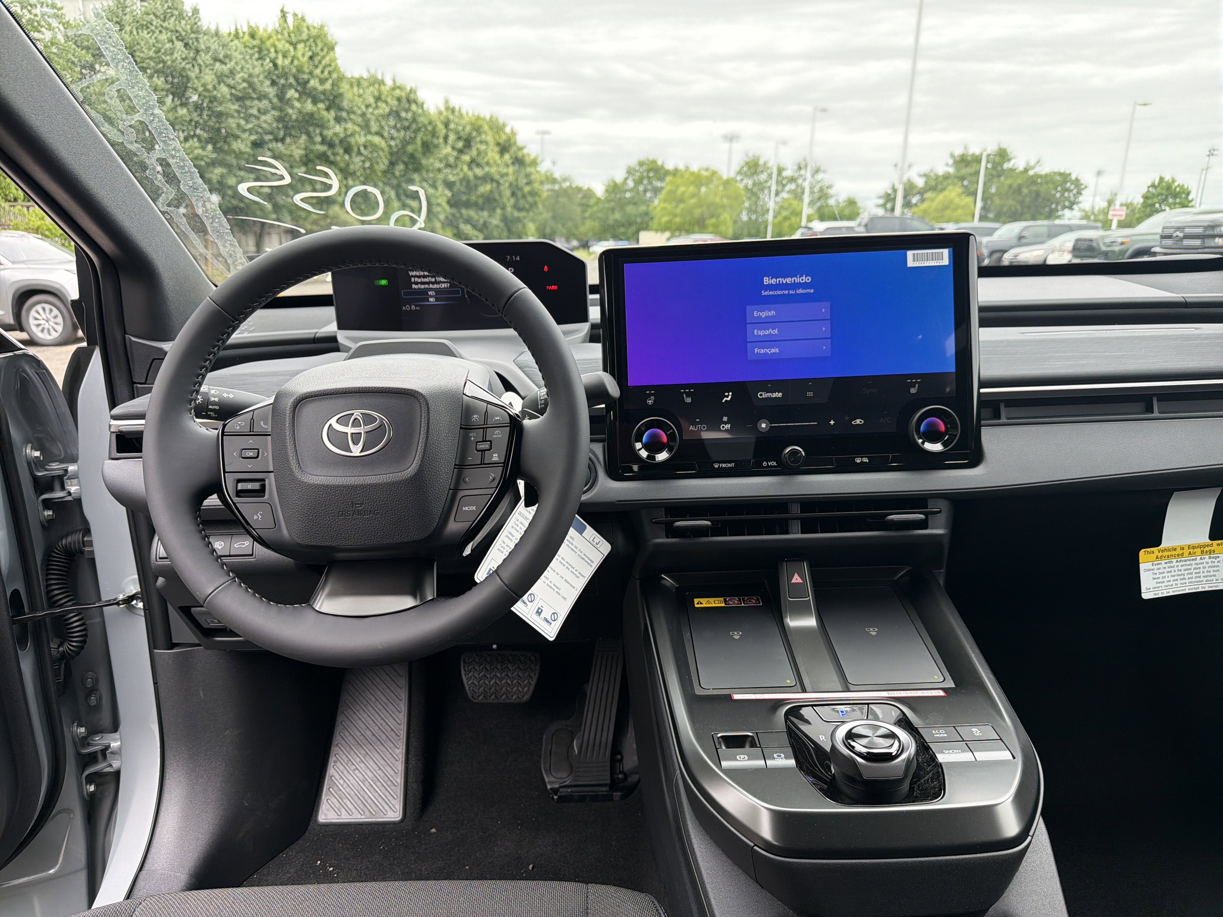 2026 Toyota C-HR SE